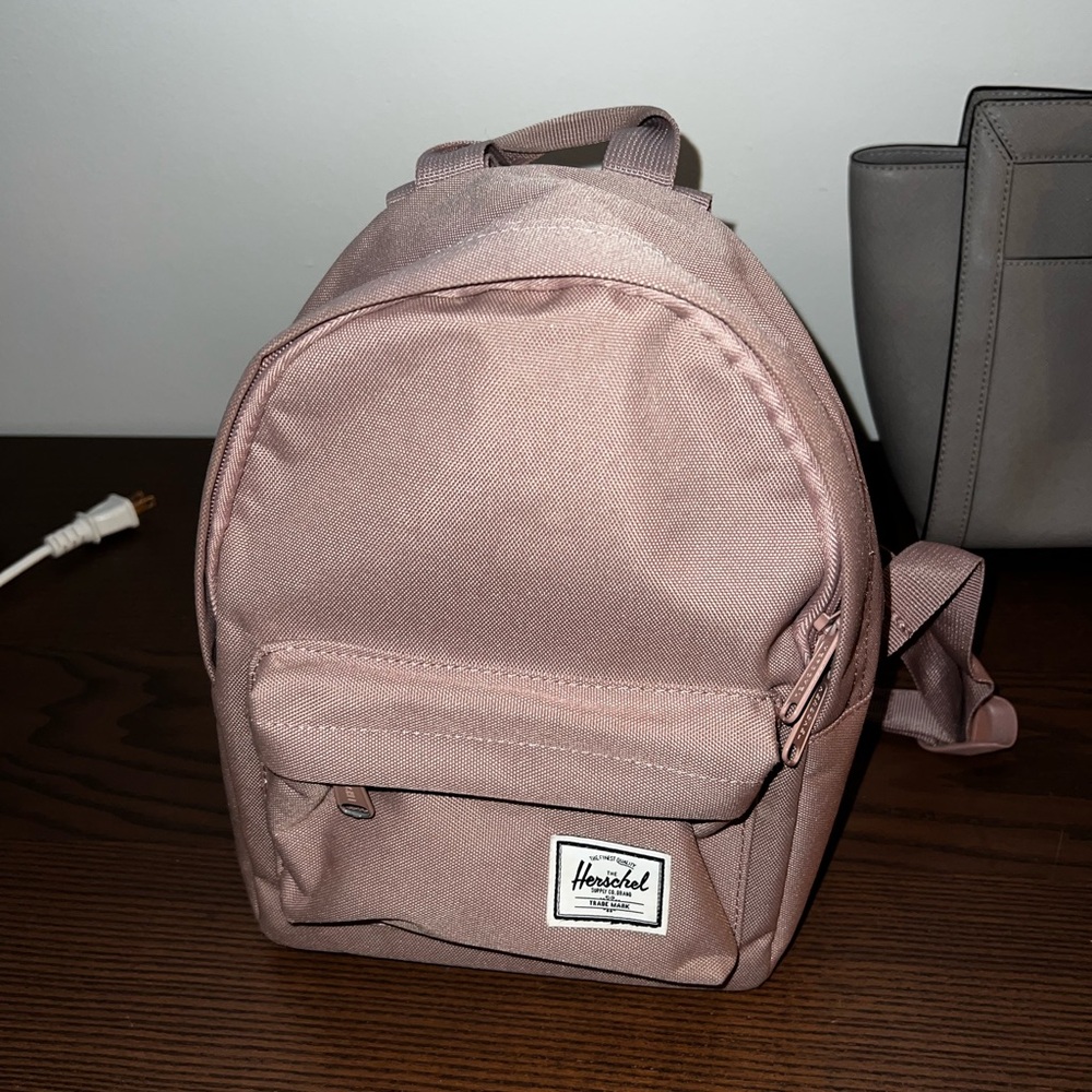 Herschel Supply Co. Classic Mini Backpack with Striped Lining